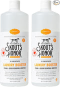 Skout's Honor Laundry Booster Stain & Odor Removal Additive by SKOUTSHONOR