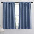 RYB HOME Blackout Closet Curtains by RYBHOME