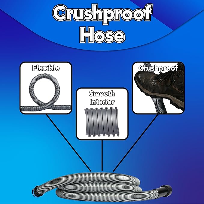 Cen-Tec Systems 94698 Quick Click 10 Ft. Hose - Image 5