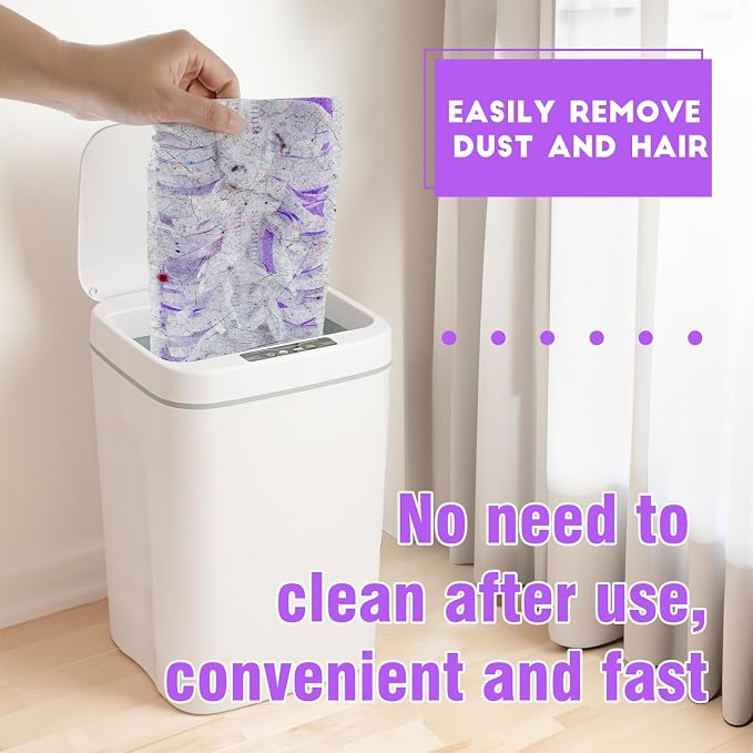 25 Count ‌Disposable Heavy-Duty Power Mop Pads Refills - Image 3