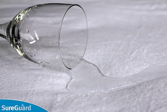 SureGuard Twin Size Mattress Protector - Image 2