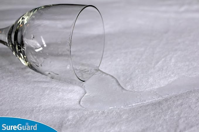 SureGuard Crib Size Mattress Protector - Image 2