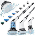 Leebein Electric Spin Scrubber, Cordless Cleaning Brush by Leebein