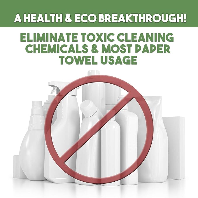 The Amazing Eco Cloth That Cleans Virtually Any Surface - Image 4