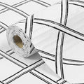 Drawer and Shelf Liner for Kitchen Cabinets Non-Adhesive, Non-Slip Cabinet by GOPAS