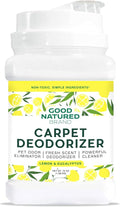 Good Natured Brand | Carpet Deodorizer & Freshener Powder | 70 oz Pet Odor by GoodNaturedBrand