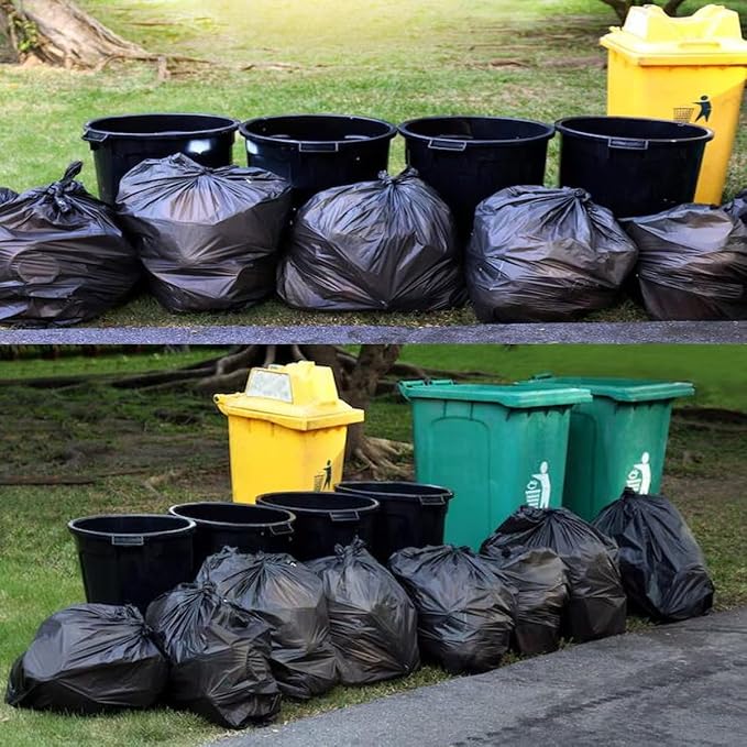 13 Gallon Trash Bags, Industrial, Commercial, Janitorial - Image 8