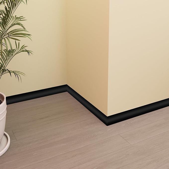 Floor/Door Flat Transition Strip & Self Adhesive Floor Vinyl Floor Edge Trim - Image 6