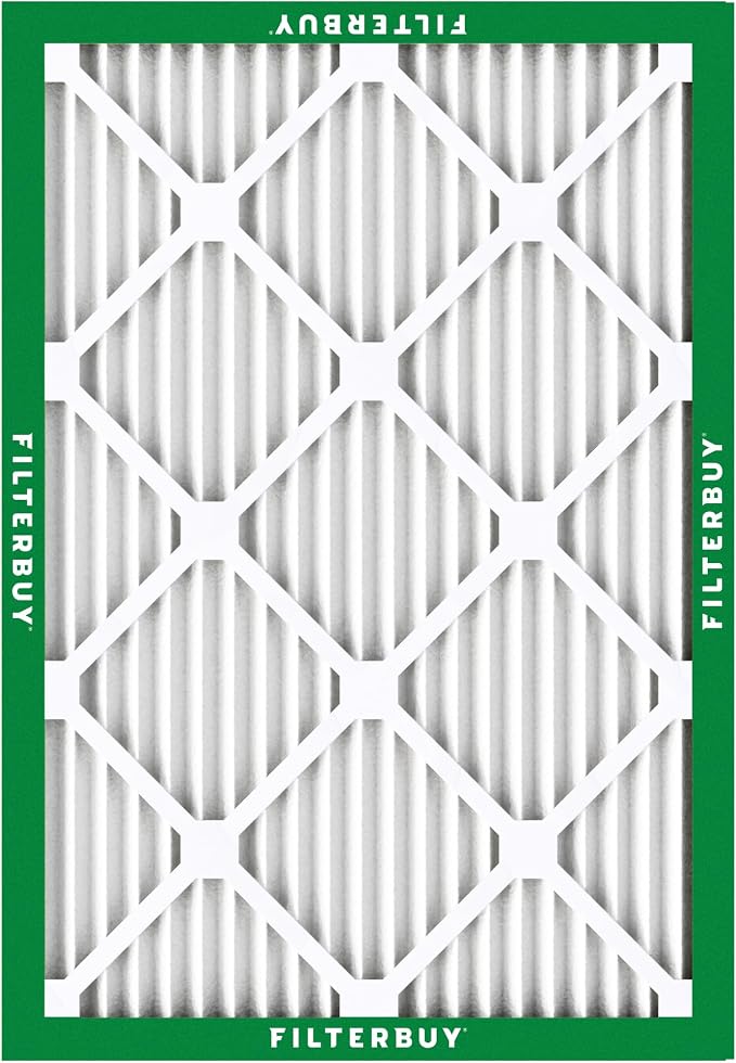 Filterbuy 10x14x1 Air Filter MERV 8 Dust Defense Replacement, Electrostatic - Image 8