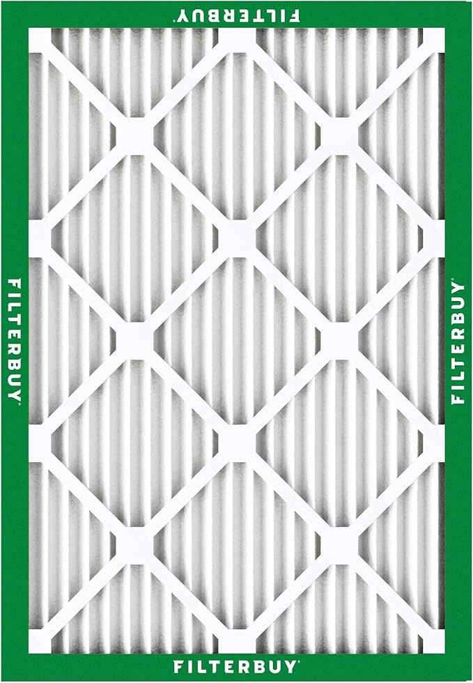 Filterbuy 16x21x1 Air Filter MERV 8 Dust Defense Replacement, Electrostatic - Image 8