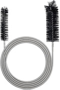 Extra-Thick Drain Brush with Stronger Spring by RayTour
