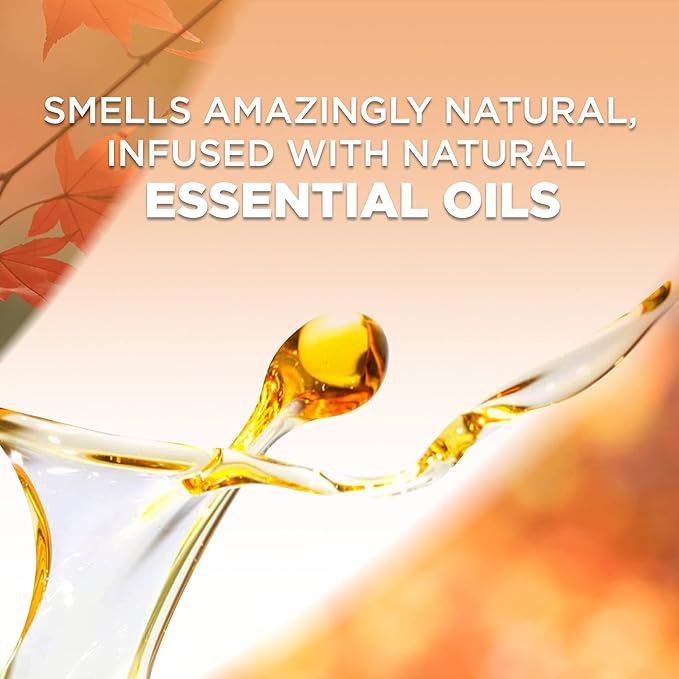 Air Wick Plug in Scented Oil Refill, Bonfire and Crisp Fall Air, Essential Oils - Image 4