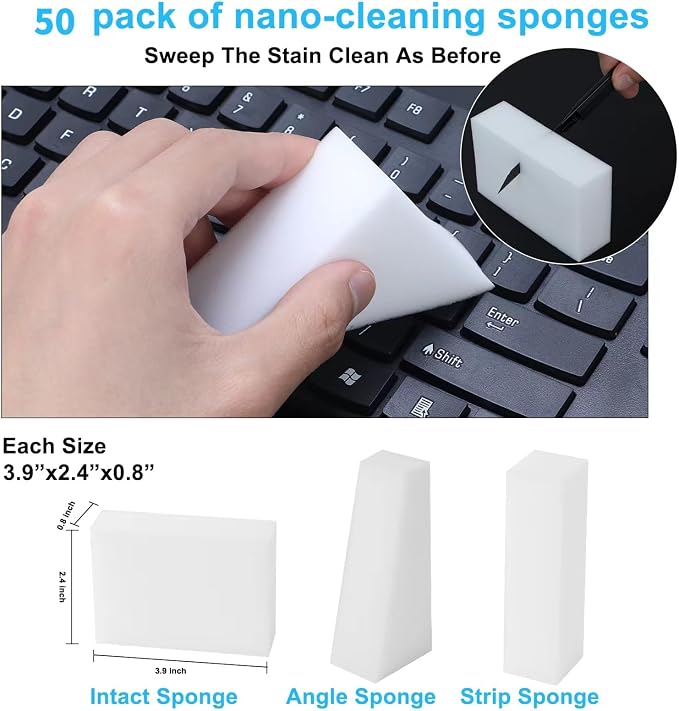 Magic Sponge Eraser - Image 2