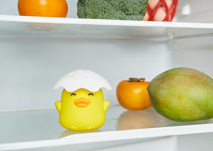 Duck Refrigerator Baking Soda Deodorizer Holder, Refrigerator Odor Absorber - Image 7