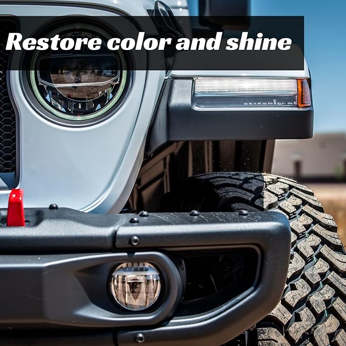 Stoner Car Care 91034-6PK Trim Shine – Vinyl and Plastic Protectant - Image 3