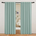 RYB HOME Coastal Blackout Curtains by RYBHOME