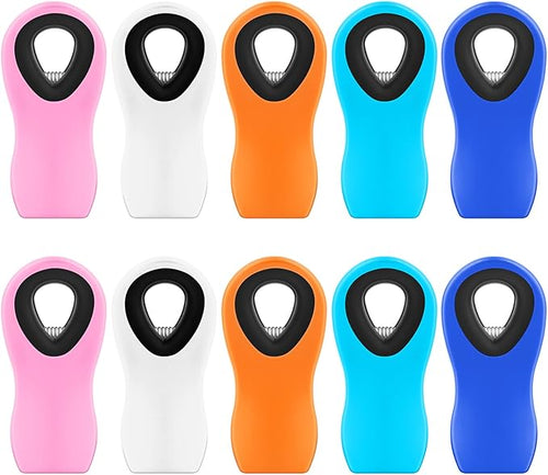 10 Pack Magnetic Chip Clips, Bag Clips, Chip Clip, Clip by WUDIME