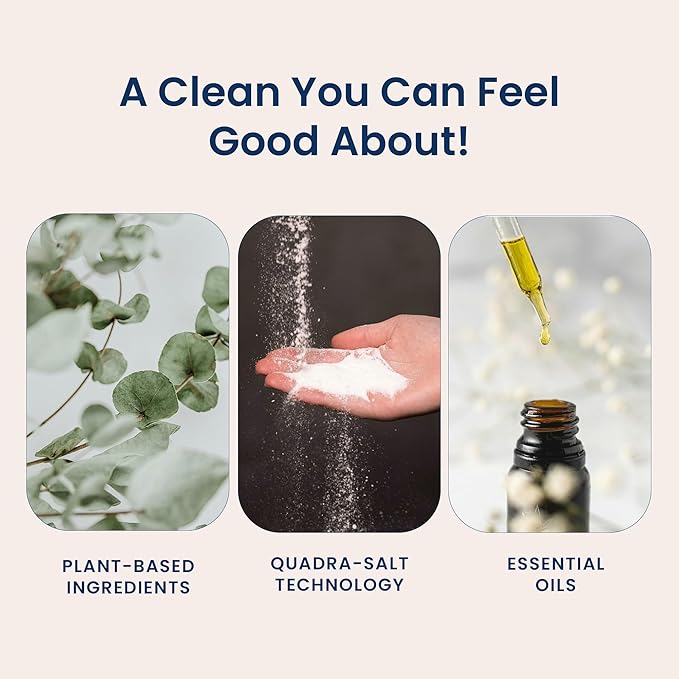 Truly Free Dishwasher Detergent Powder | Natural Dish Detergent, Dishwasher - Image 4