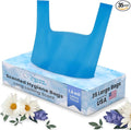Heaven Scent Hygiene Bags 1.5MIL ULTRA-THICK Discreet Waste Disposal | Made in by HeavenScentHygieneBags