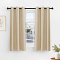 PONY DANCE Room Darkening Curtains by PONYDANCE