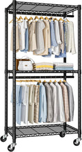 FUTASSI Heavy-Duty Portable Closet, Carbon Steel by FUTASSI