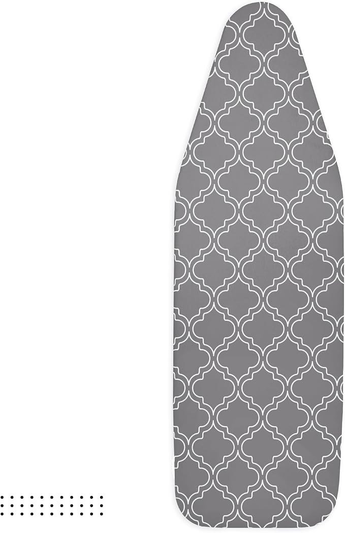 Encasa XO Ironing Board Cover and Pad 57"x22" - Image 8