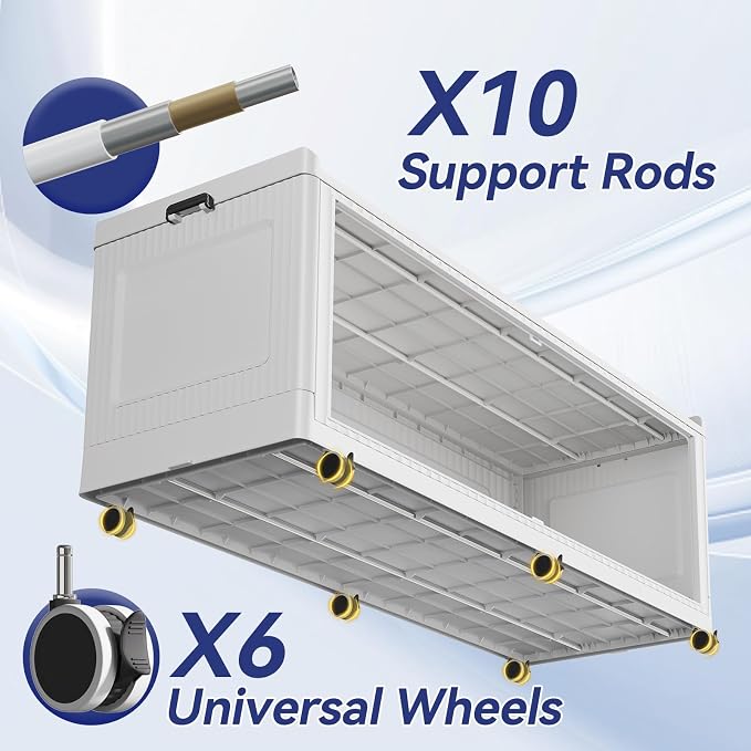 150GAL Extra Large Storage Bins - Image 8