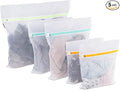 Mesh Laundry Bag for Delicates, Wash Bag for Underwear and Lingerie, Makeup by Mamlyn
