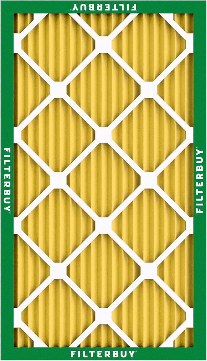 Filterbuy 12x30x1 Air Filter MERV 11 Allergen Defense Replacement, - Image 8