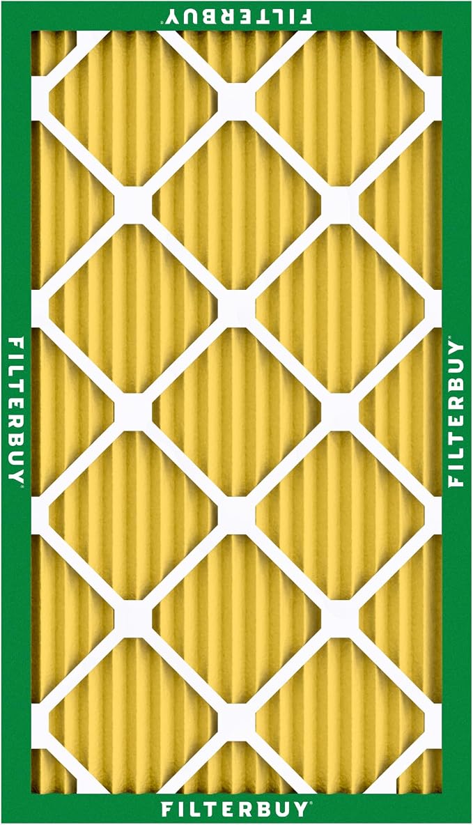 Filterbuy 14x24x1 Air Filter MERV 11 Allergen Defense Replacement, - Image 8