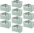 VENO 10 Pack Moving and Storage Bags, Heavy Duty, Alternative to Moving Boxes by Veno