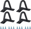 Hairpin Legs Black 4 Piece Set by LCSDLHLSY
