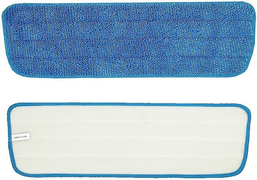 10 Pack Microfiber Spray Mop Replacement Heads - Image 2