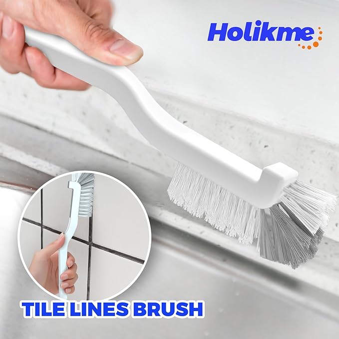 Holikme 6Pack Kitchen Cleaning Brush - Image 3