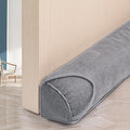 Triangular Under Door Draft Stopper 40 inch Heavy Duty Door Draft Blocker by Anze