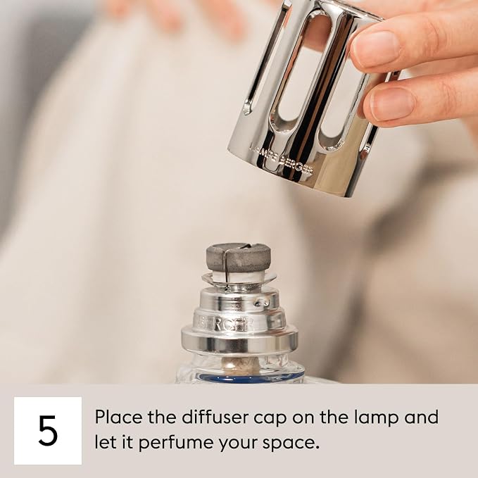 Fresh Linen - Lampe Berger Fragrance Refill - Image 7