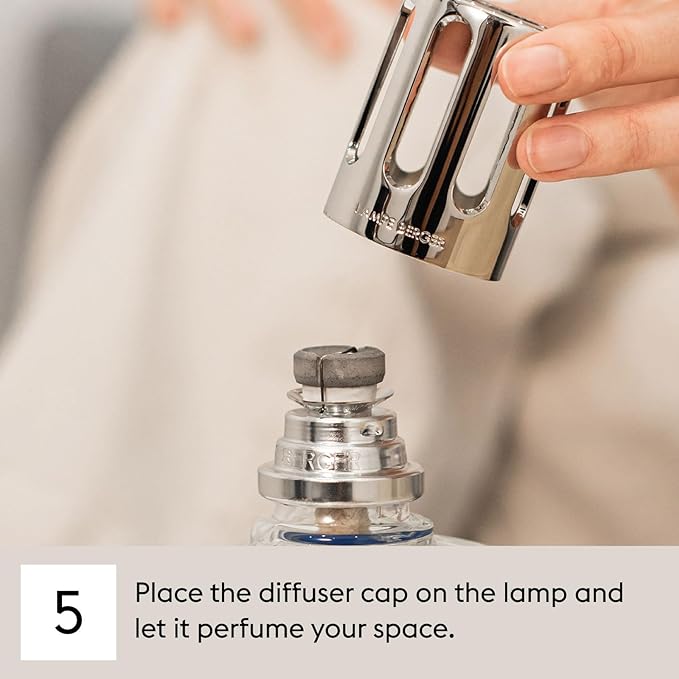 MAISON BERGER - Aquatic Freshness - Lampe Berger Fragrance Refill - Image 6