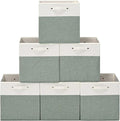 13 x 13 Inch Fine Linen Storage Bins by FinishingBo