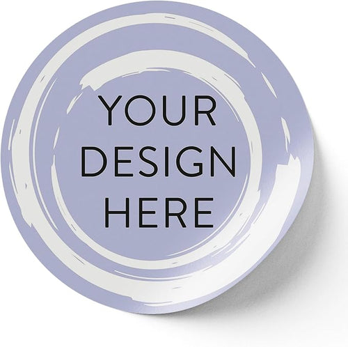 100 Custom Vinyl Stickers by DayStarCustomDesigns