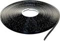InstaTrim The Original Flexible Trim - 50ft Black 3/4" Wide Caulk Tape - by InstaTrim