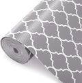 Glotoch 2 Rolls Shelf Liners for Kitchen Cabinets 12”x 20ft, Non Slip Drawer by GlotochExpress
