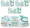 3 Pack Surface Cleaning Wipes by JuniperCLEAN
