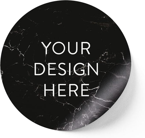 100 Custom Vinyl Stickers by DayStarCustomDesigns