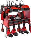 CCCEI Modular Power Tool Organizer Wall Mount by CCCEI