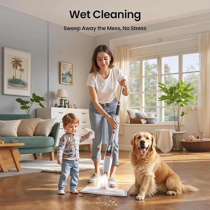 Spray Mops for Floor Cleaning - Image 4