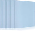 Frienda 12 Pack Large Microfiber Glass Cleaning Cloths 12 x 12 Inch Oversized by Frienda