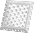 Shower Drain Hair Catcher/Drain Strainer/Shower Drain Cover by Aojuxix