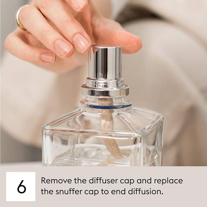MAISON BERGER - Rhubarb Radiance - Lampe Berger Fragrance Refill - Image 8