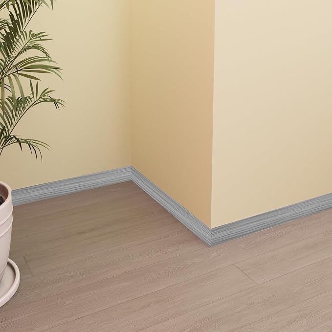 Floor/Door Flat Transition Strip & Self Adhesive Floor Vinyl Floor Edge Trim - Image 4