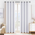 PONY DANCE Room Darkening Curtains by PONYDANCE